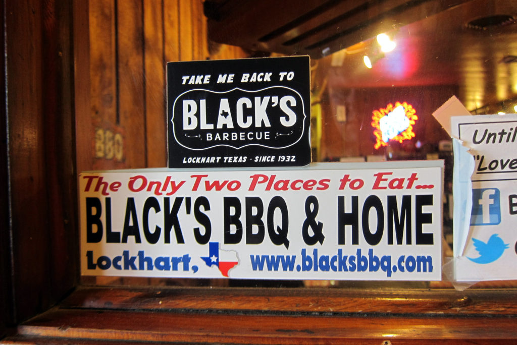 Black's BBQ Lockhart Texas