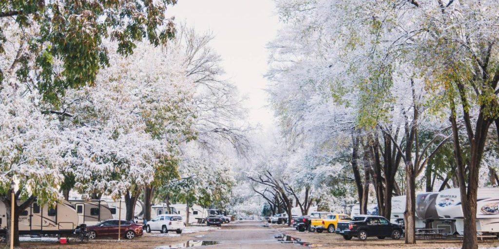 Cold Weather Tips for RV