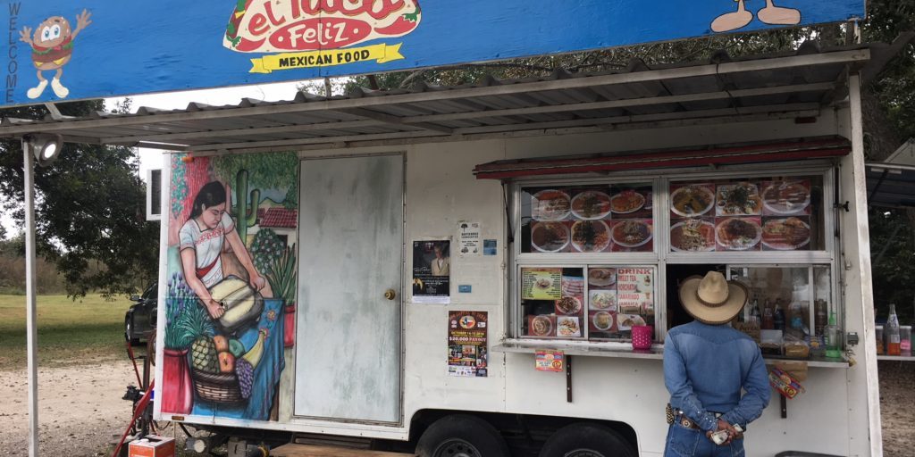 El Taco Feliz Martindale Texas