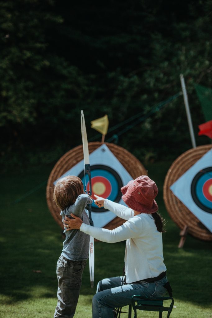 LBJ Annual Archery Clinics