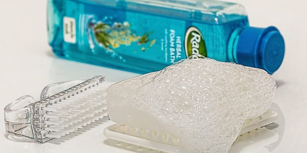 Toiletries Storage RV