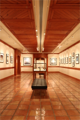 The Witliff Southwestern Art Gallery
