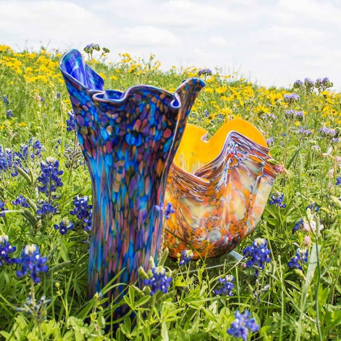 Wildflower Collection at Wimberley Glassworks