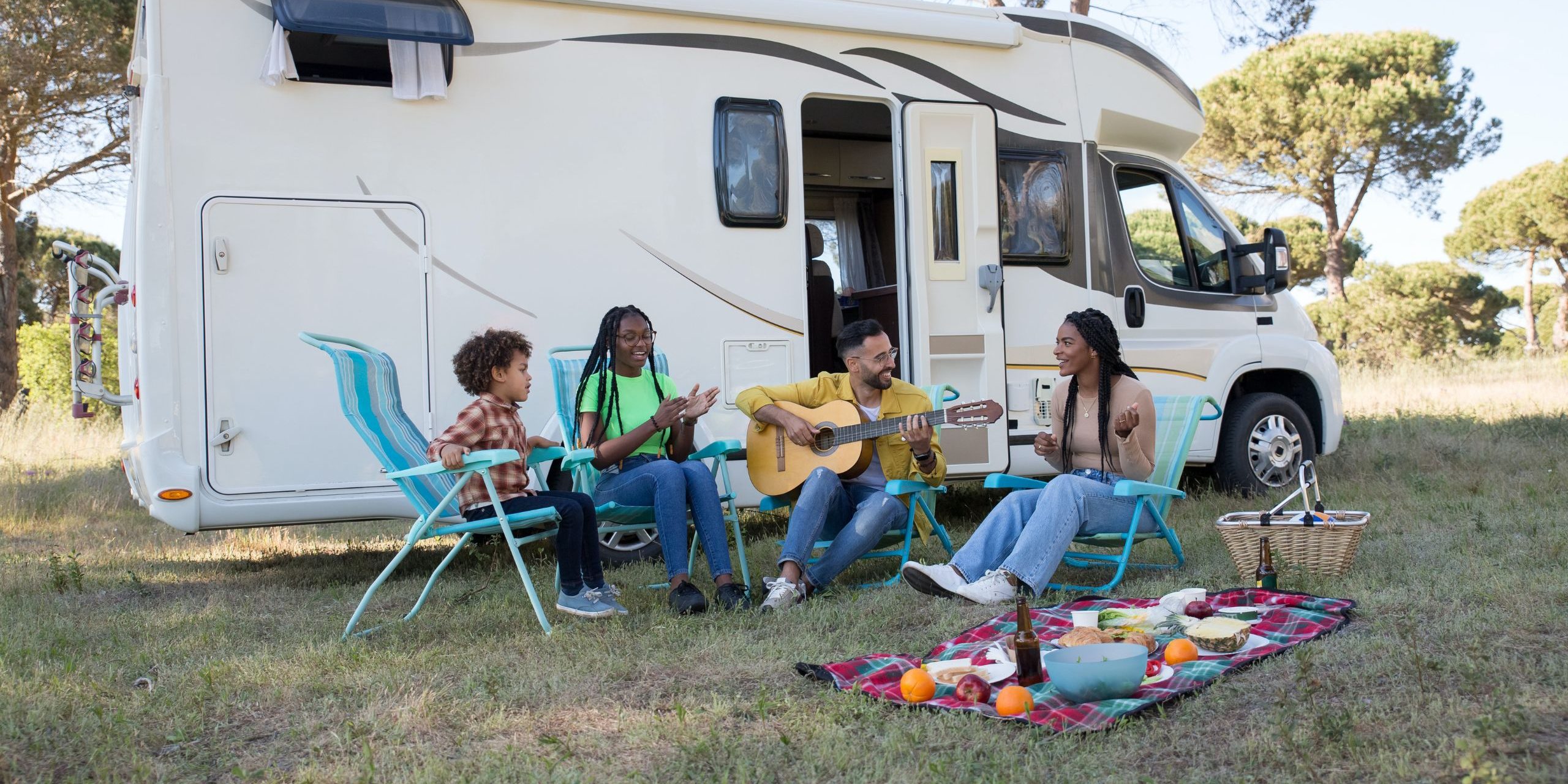 Tips for RV Camping with Kids: A Memorable Adventure Awaits