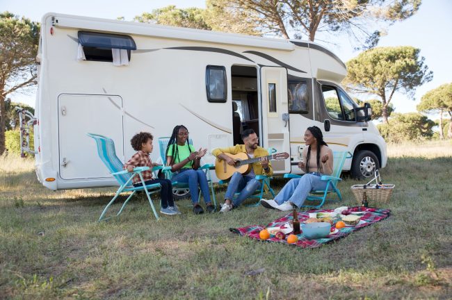Tips for RV Camping with Kids: A Memorable Adventure Awaits