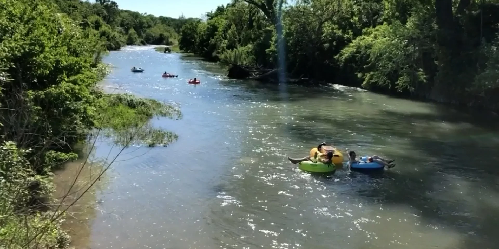 Exploring the San Marcos River: Your Guide to Kayaking, Canoeing, Fishing, or Tubing