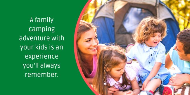 Educational Benefits of Camping for Kids