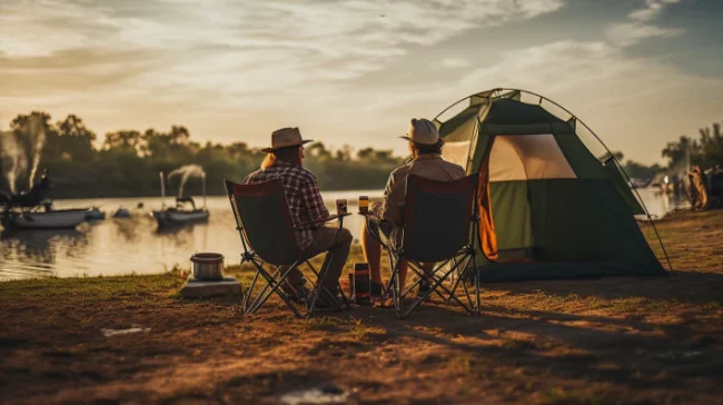 The Societal Benefits of Campgrounds