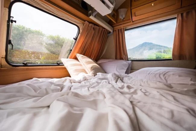 How to Choose the Right Mattress for Your RV