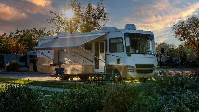 The Best Ways to Keep Your RV Safe from Pests