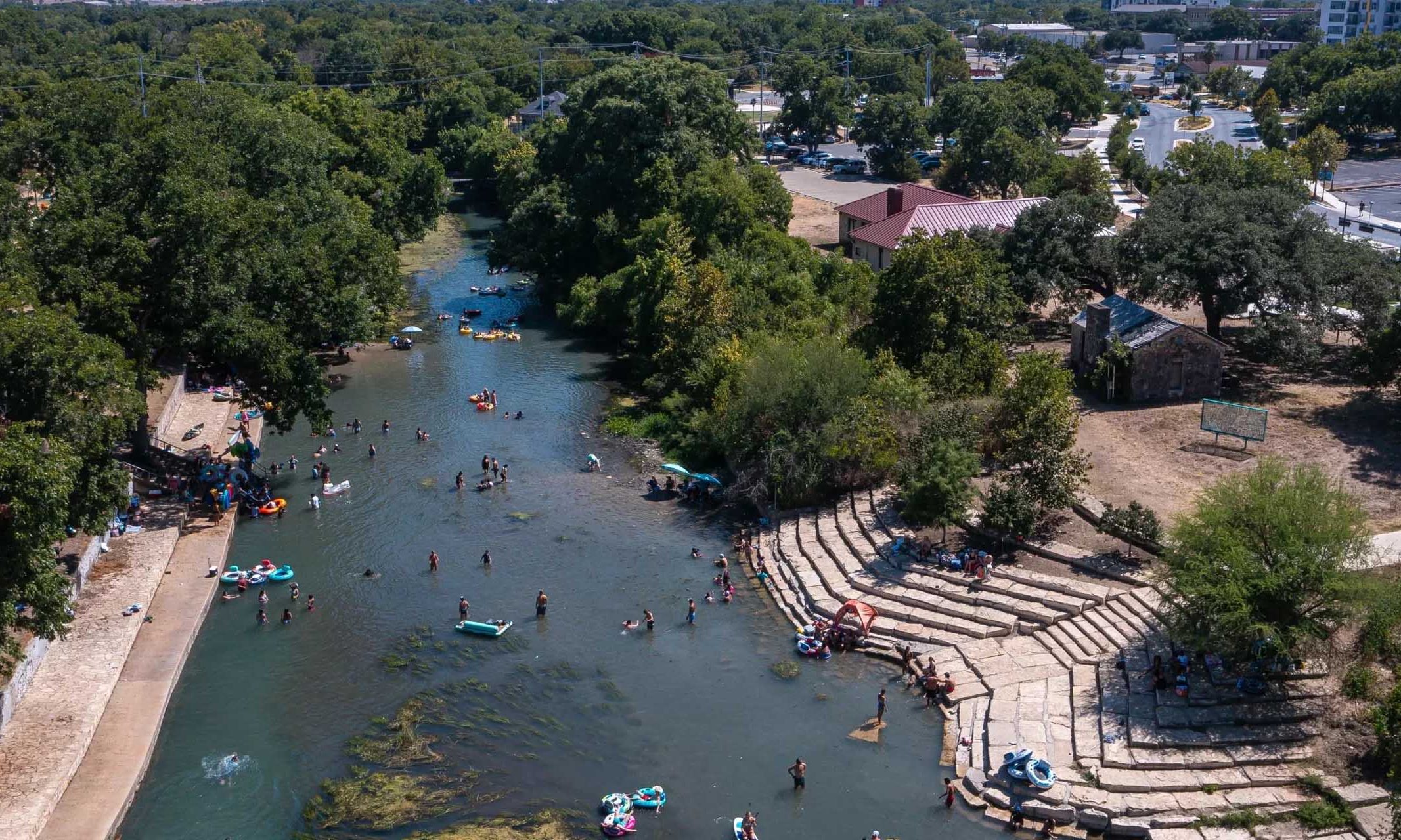 San Marcos Activities and Attractions Beyond Our Park
