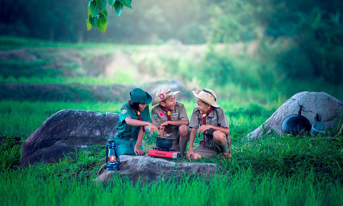 Camping Safety Tips for Families with Children