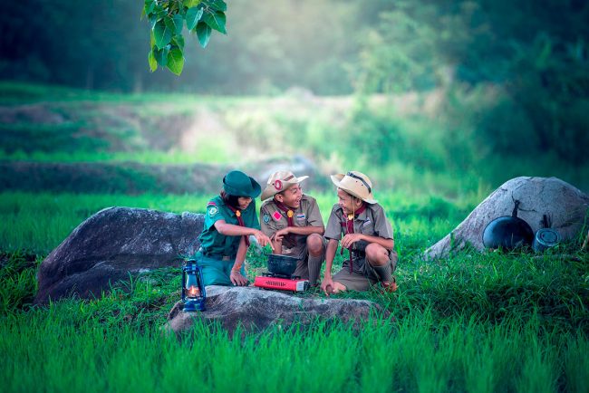 Camping Safety Tips for Families with Children